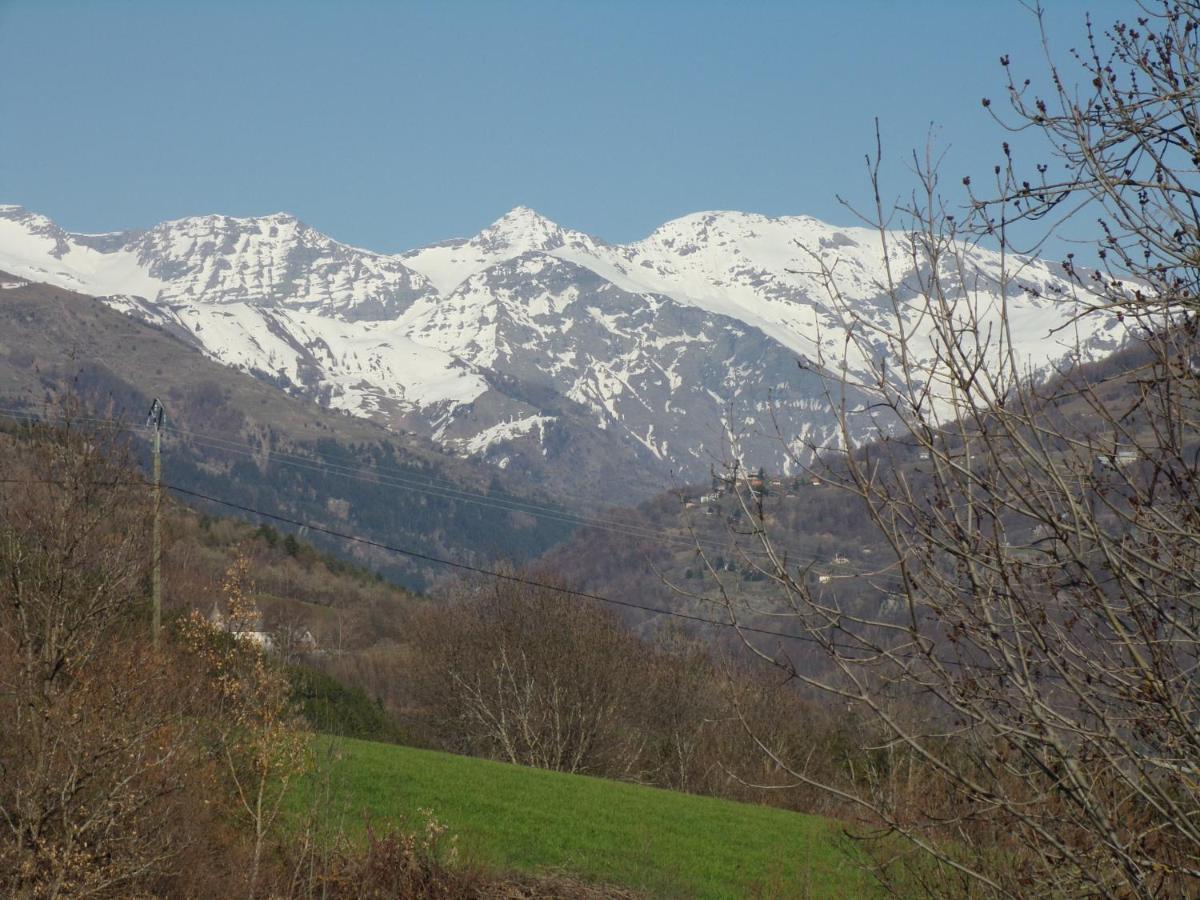 Les Primeveres Saint-Jean-Saint-Nicolas Luaran gambar