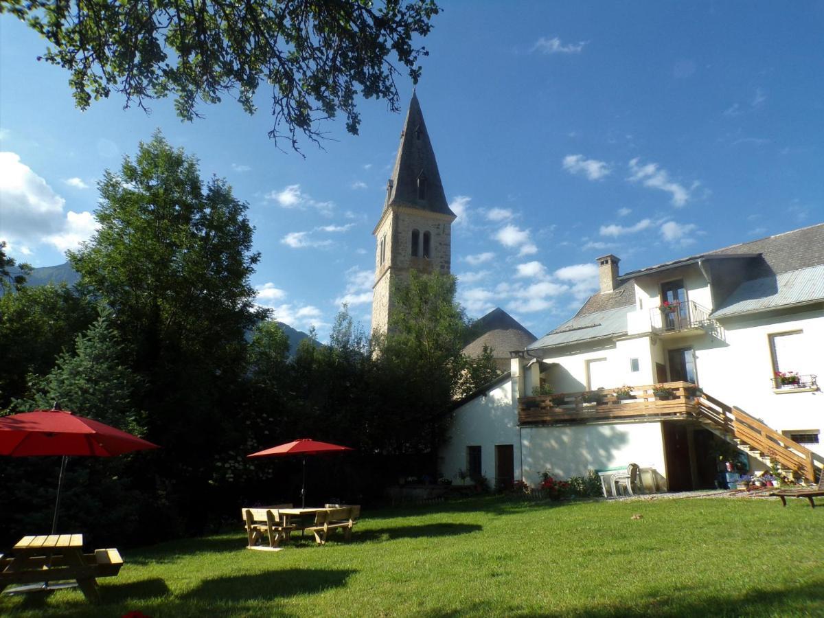 Les Primeveres Saint-Jean-Saint-Nicolas Luaran gambar