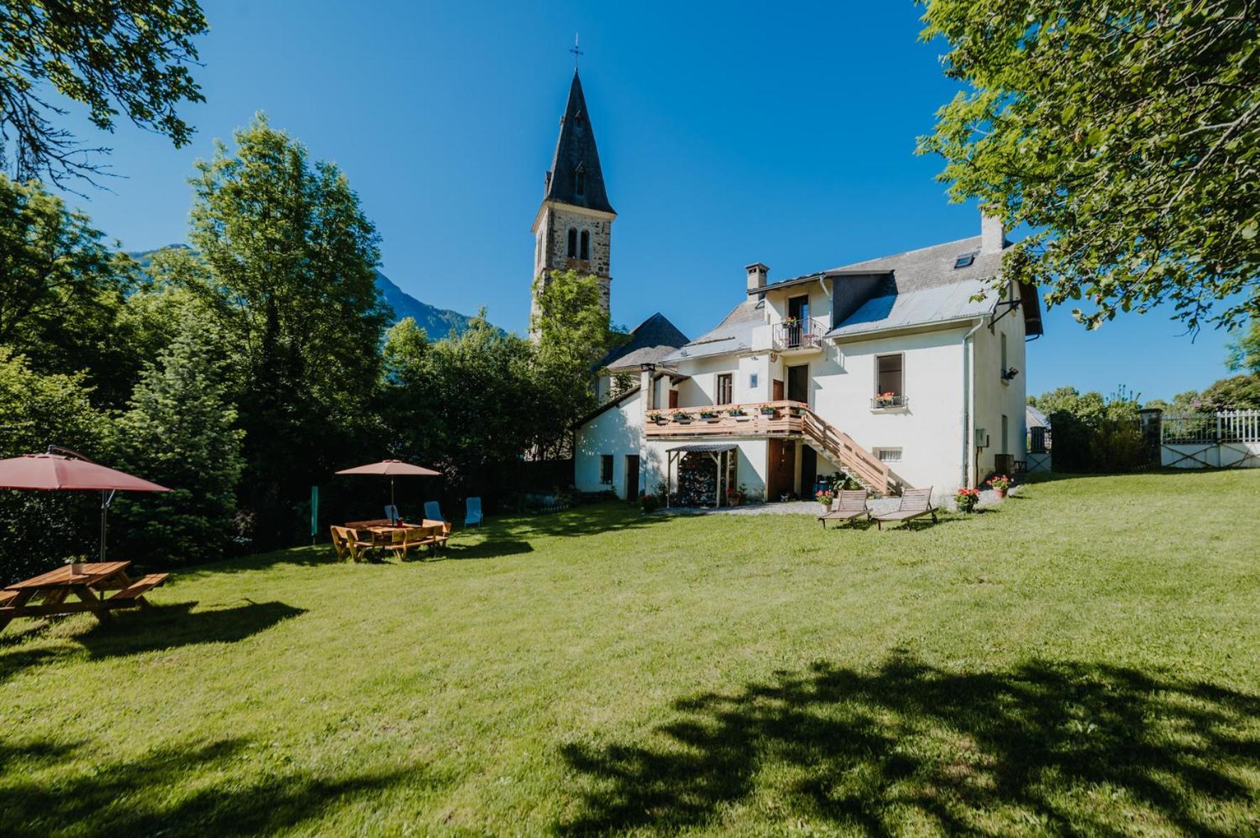 Les Primeveres Saint-Jean-Saint-Nicolas Luaran gambar